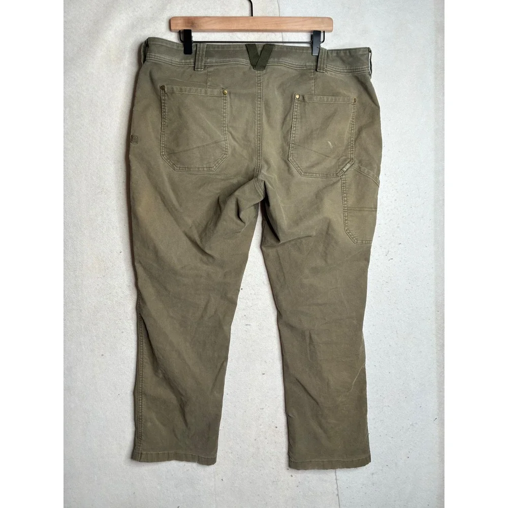 5.11 Tactical Mens Pants Olive‎ Green Work Outdoor Utility 38x30 (Fits 40x30)